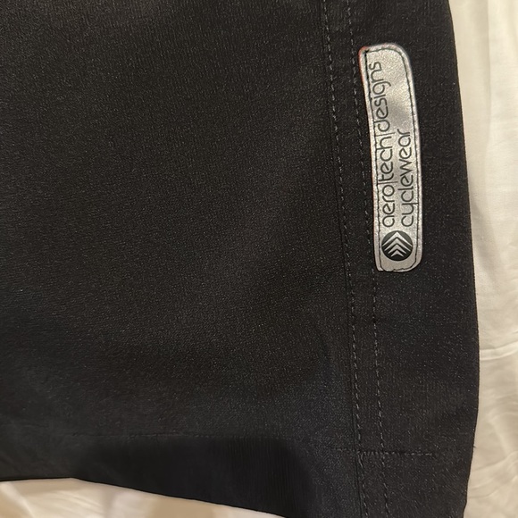 Aero Tech Designs Cycle Wear - Men’s Multi Sport Knickers - 2XL - Black - Picture 6 of 7